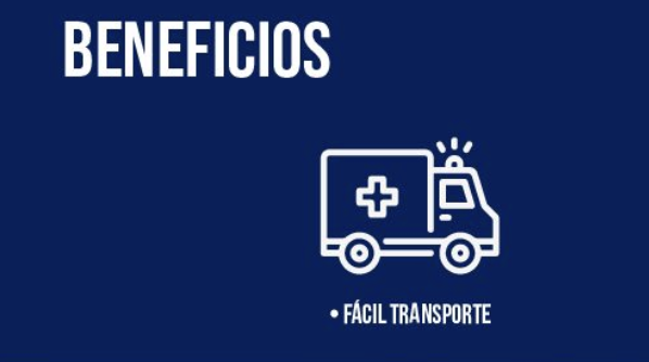 Beneficios Botiquín Médico